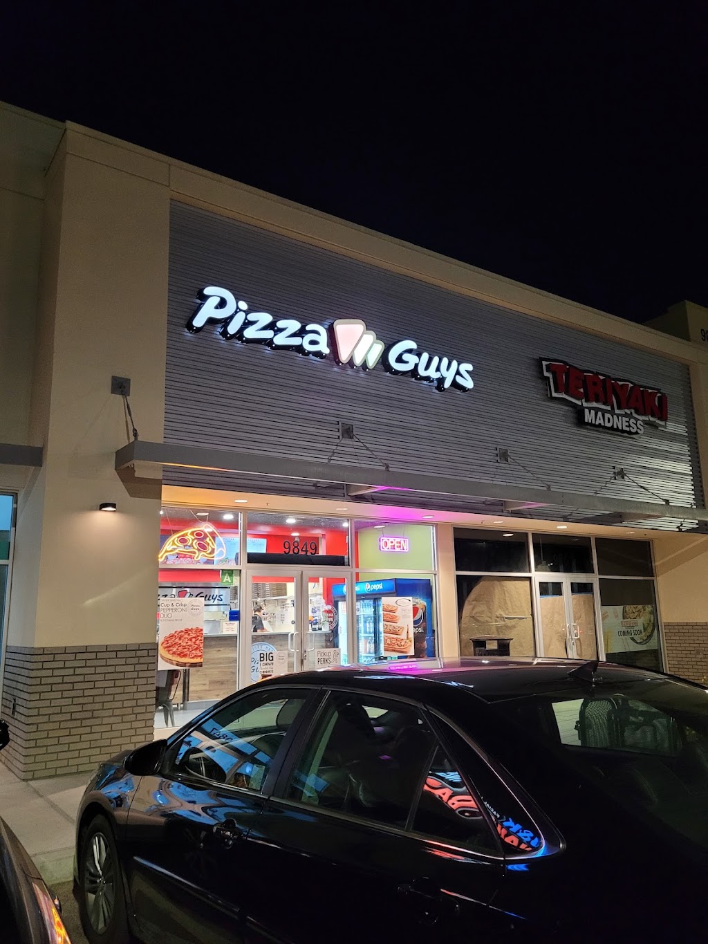 Pizza Guys | 9849 Mason Ave, Chatsworth, CA 91311, USA | Phone: (818) 721-8555