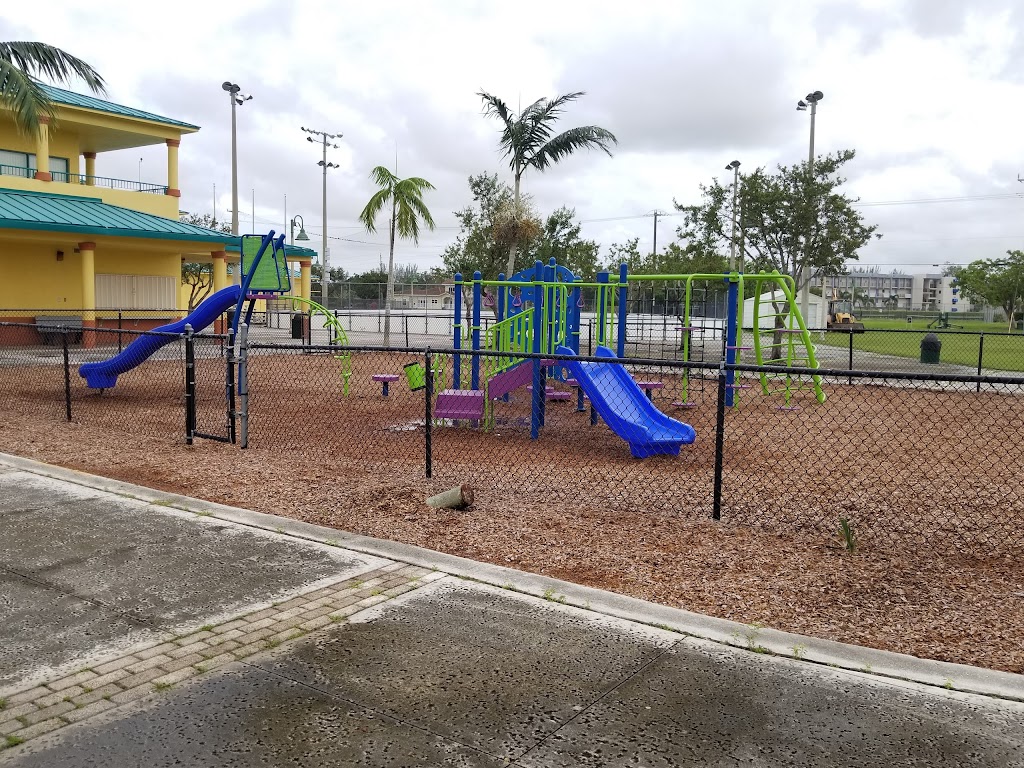 Lauderhill Sports Park | 7500 W Oakland Park Blvd, Lauderhill, FL 33313, USA | Phone: (954) 572-1474