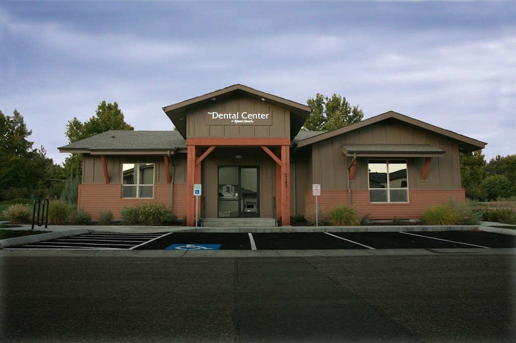 The Dental Center at Harris Ranch | 5143 E Warm Springs Ave, Boise, ID 83716, USA | Phone: (208) 392-9900