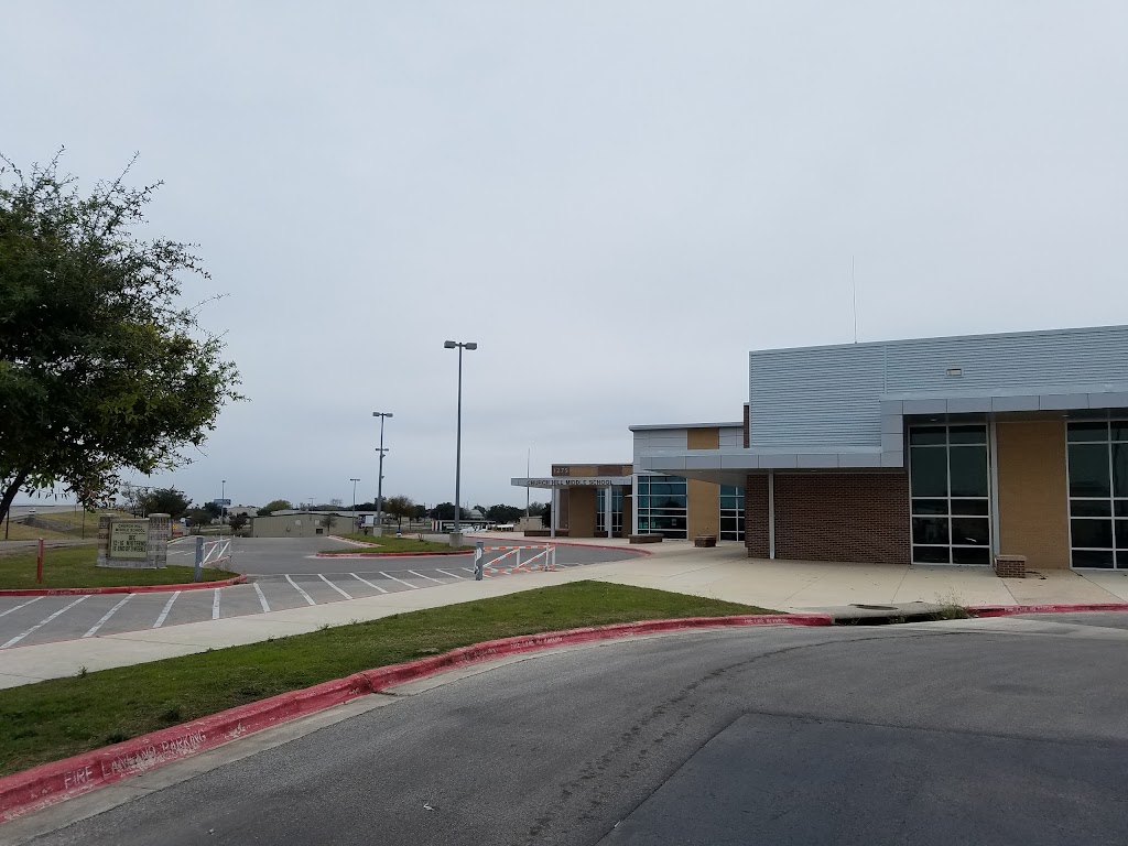 Church Hill Middle School | 1275 N Business 35, New Braunfels, TX 78130, USA | Phone: (830) 221-2800