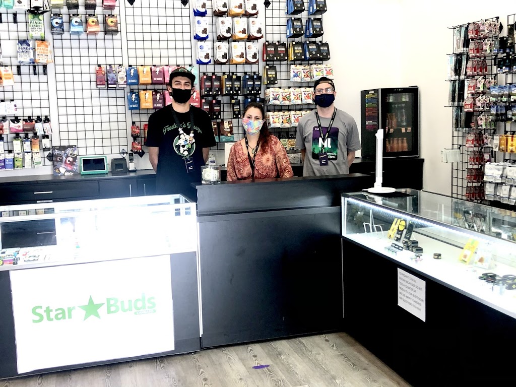 Star Buds Recreational Marijuana Dispensary Kirkland | 13513 NE 126th Pl C, Kirkland, WA 98034, USA | Phone: (425) 814-0200