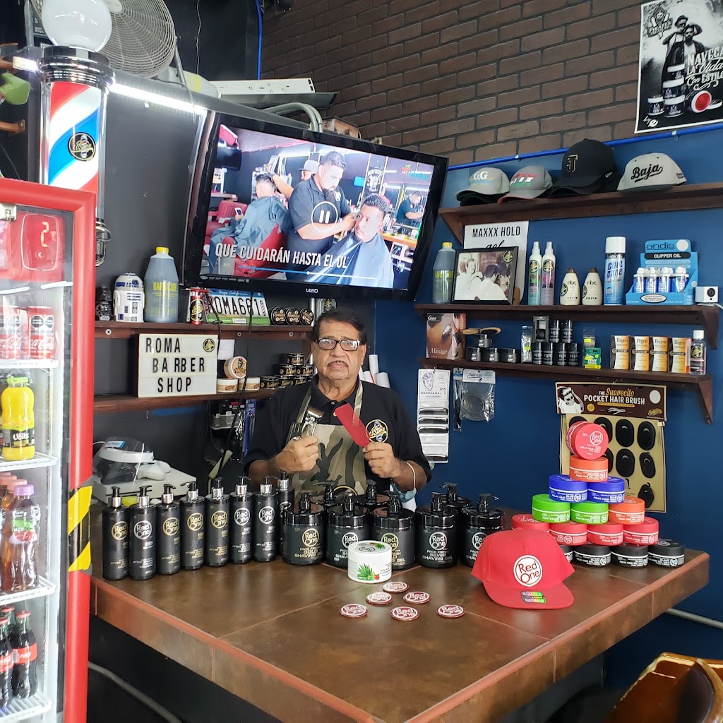 Roma Barber Shop, Playas De Rosarito | #300 b18, Parcelas, 22710 Rosarito, B.C., Mexico | Phone: 661 613 9100