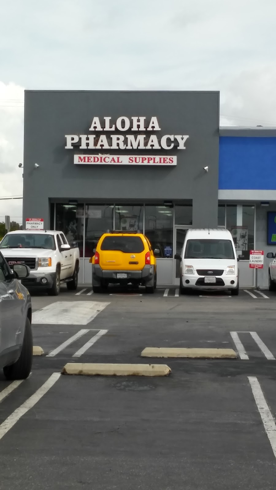Aloha Drugs | 5055 W El Segundo Blvd, Hawthorne, CA 90250, USA | Phone: (310) 679-1166