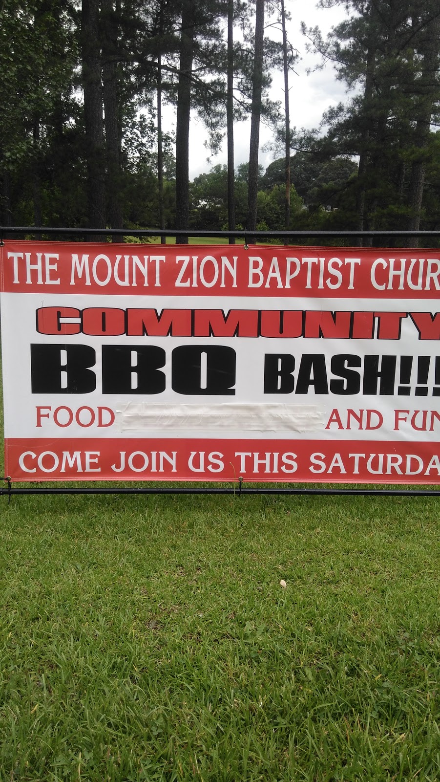 The Mount Zion Church | 239 Clonts Rd, Douglasville, GA 30134, USA | Phone: (770) 485-0674