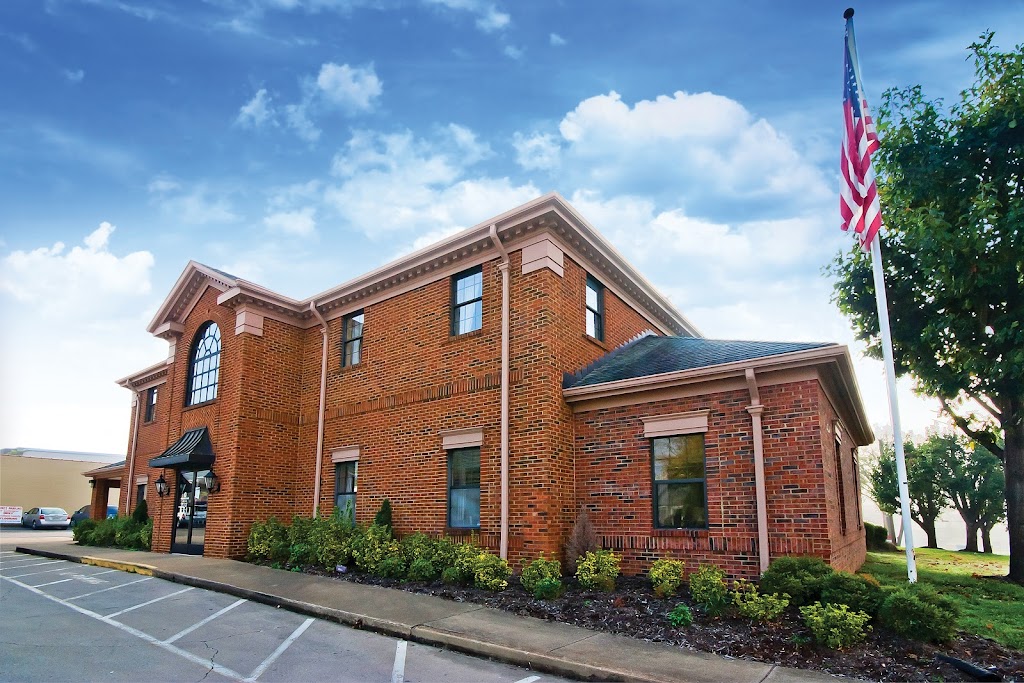 First Financial Bank | 108 Cumberland St, Ashland City, TN 37015, USA | Phone: (615) 792-4337