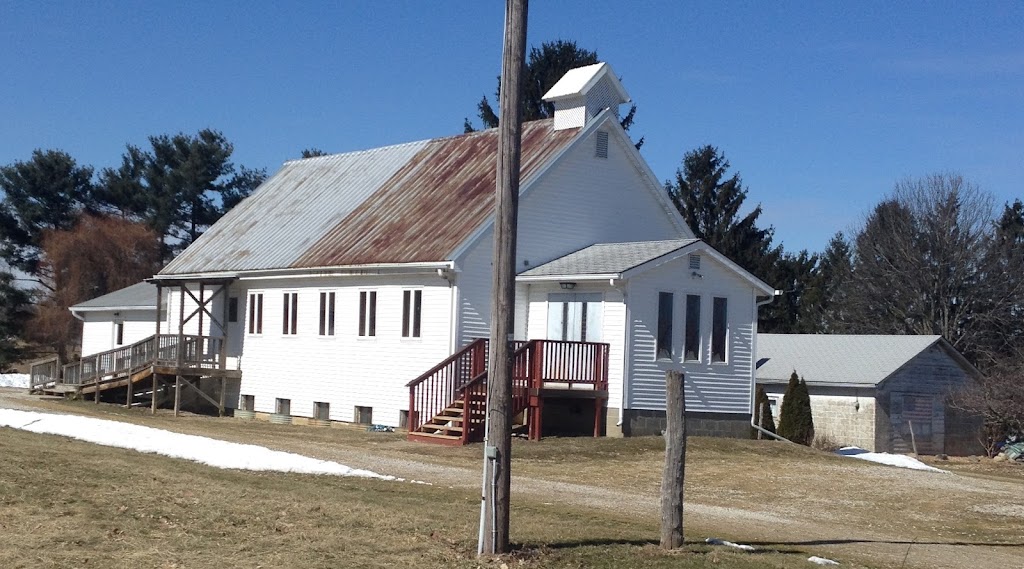 Fredonia Baptist Church | 6673 North St, Granville, OH 43023, USA | Phone: (740) 587-3423