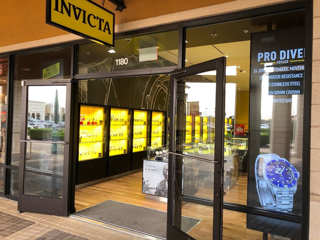 Invicta Store at San Marcos Premium Outlets | 3939 S, I-35 #1180, San Marcos, TX 78666, USA | Phone: (512) 253-1592