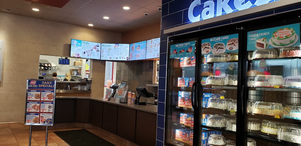 Dairy Queen | 2506 Locust St, Canal Fulton, OH 44614, USA | Phone: (330) 854-4449