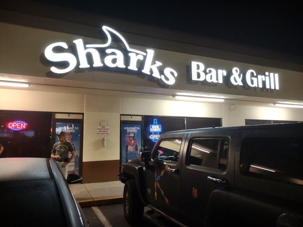 Sharks Bar & Grill | 1479 S Belcher Rd, Largo, FL 33771, USA | Phone: (727) 530-1011
