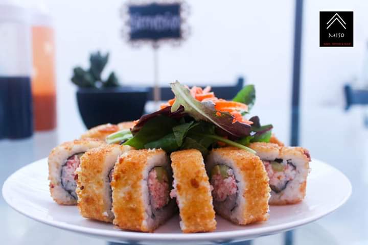 Miso Sushi foodtruck | Abelardo L. Rodríguez 209, Amp Mazatlan, 22710 Rosarito, B.C., Mexico | Phone: 661 616 5623