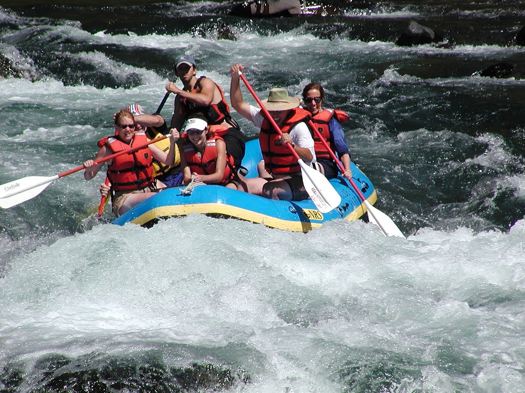 Blue Sky Whitewater Rafting | 27695 SE 5 Oaks Rd, Estacada, OR 97023, USA | Phone: (503) 630-3163