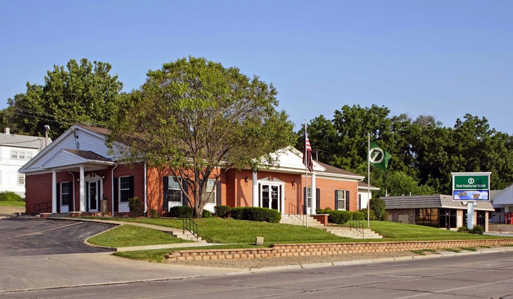 FNBO - First National Bank of Omaha | 102 S Locust St, Glenwood, IA 51534, USA | Phone: (712) 527-3171