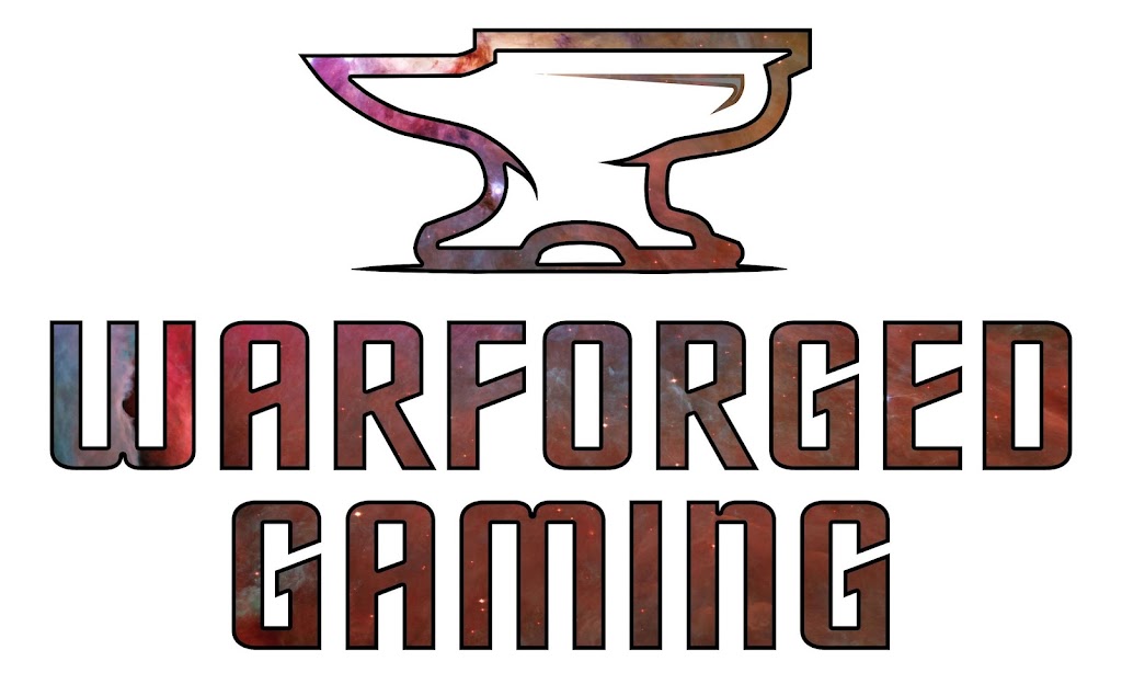 Warforged Gaming LLC | 1001 1st Ave E Ste 170, Cambridge, MN 55008, USA | Phone: (763) 645-1280