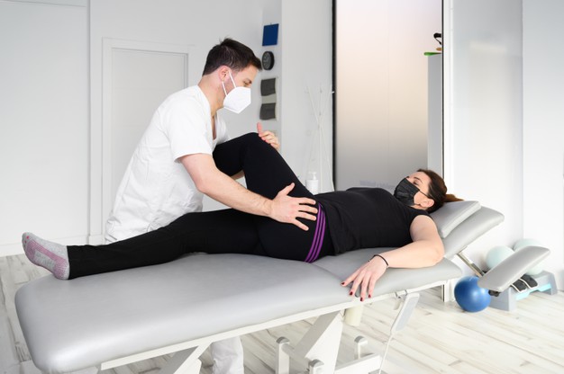 Home Physical Therapy in Michigan-USA | Spineapple | Resourcience LLC, 1514 Charter Oak Dr, Rochester Hills, MI 48309, USA | Phone: (313) 467-2196