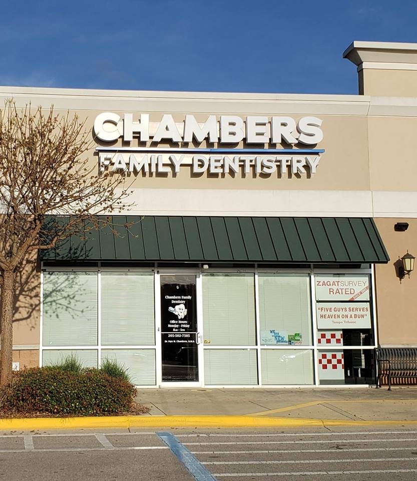 Chambers Family Dentistry LLC | 3345 Lowery Pkwy Suite 111, Fultondale, AL 35068, USA | Phone: (205) 502-7505