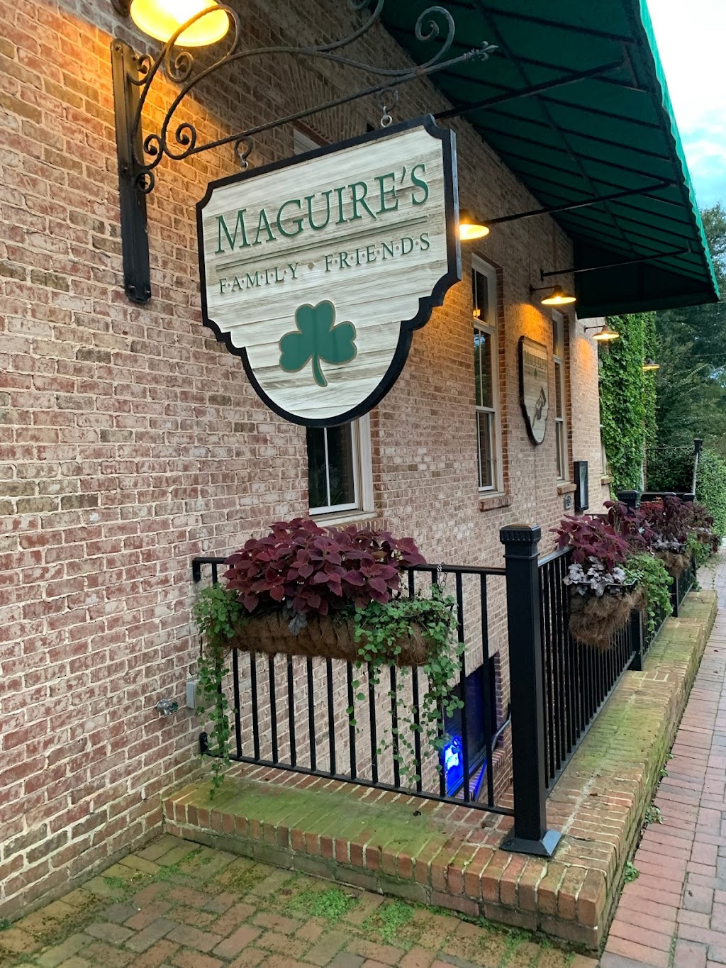 Maguires | 42 Main St, Senoia, GA 30276, USA | Phone: (770) 727-3020