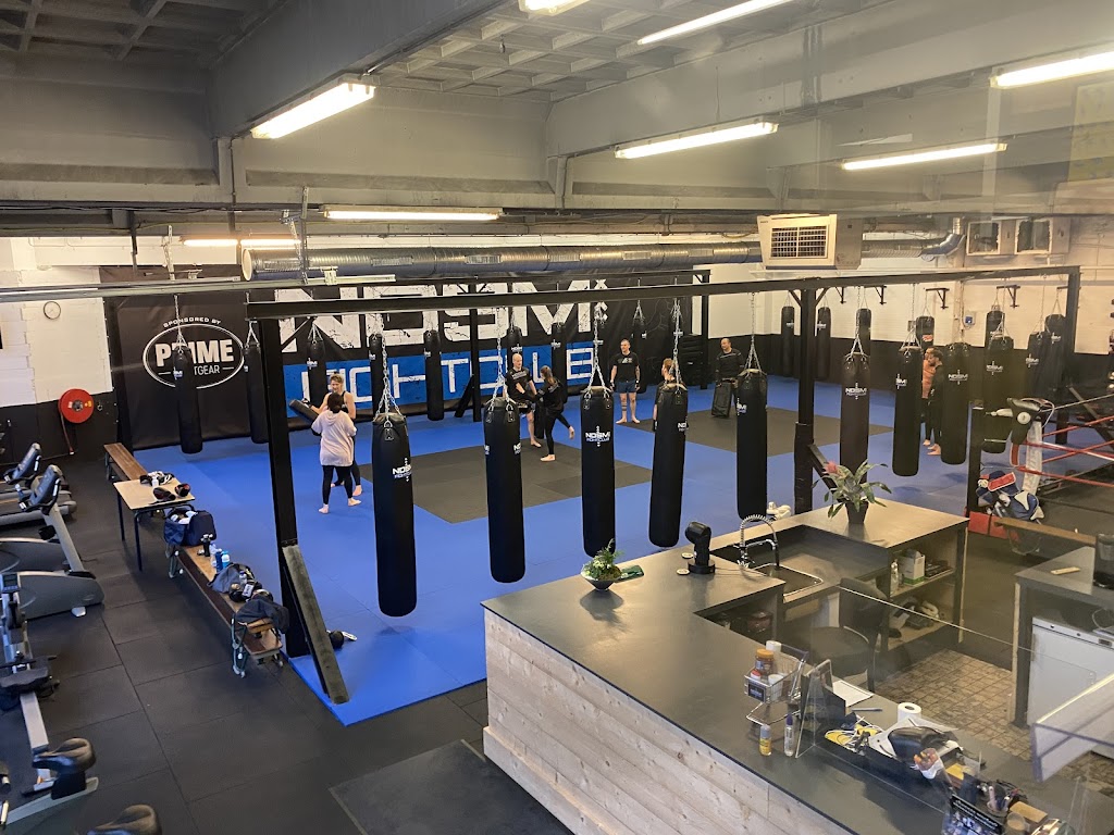 NDSM Fightclub | ks. Ibisplantsoen 4, 1033NR Amsterdam, Netherlands | Phone: 06 51542321