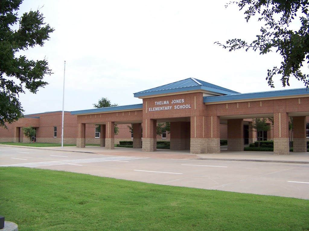 Thelma Jones Elementary School | 7650 S Watson Rd #4300, Arlington, TX 76002, USA | Phone: (817) 299-6940