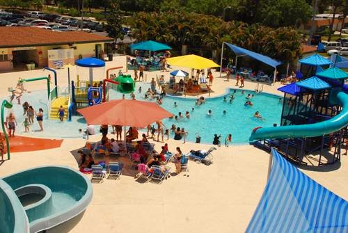 Highland Family Aquatic Center | 400 Highland Ave, Largo, FL 33770 | Phone: (727) 518-3016