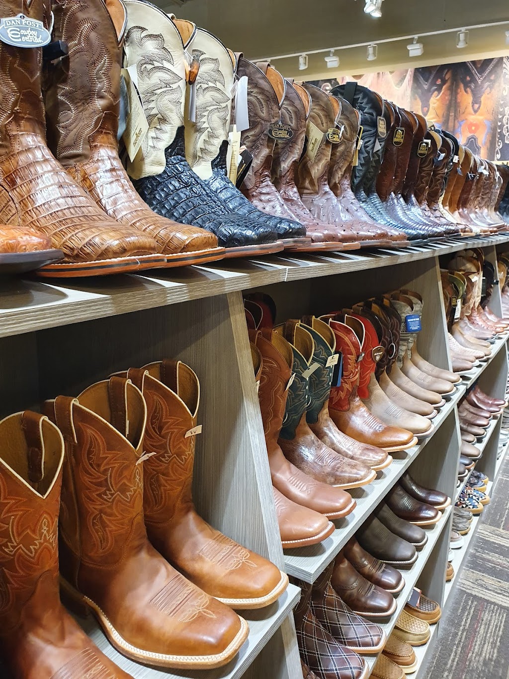 Boot Barn | 600 Ed Noble Pkwy, Norman, OK 73072, USA | Phone: (405) 329-1602