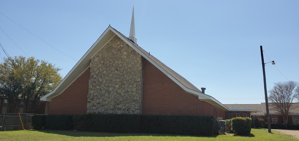 Life Touch Baptist Church | 402 W Rochelle Rd, Irving, TX 75062, USA | Phone: (972) 252-5933