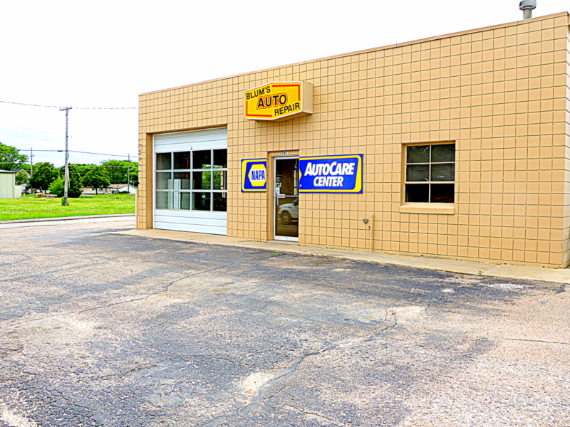 Blums Auto Repair | 2415 N 33rd, Lincoln, NE 68504, USA | Phone: (402) 464-5261