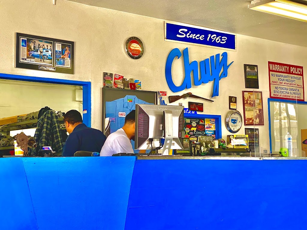 Chuys Auto Electric Shop | 619 N Ford Blvd, East Los Angeles, CA 90022, USA | Phone: (323) 264-1704