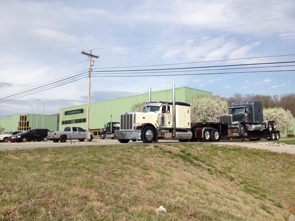 Bachman Trucking Inc | 278 N Pike Rd, Sarver, PA 16055, USA | Phone: (724) 353-1733
