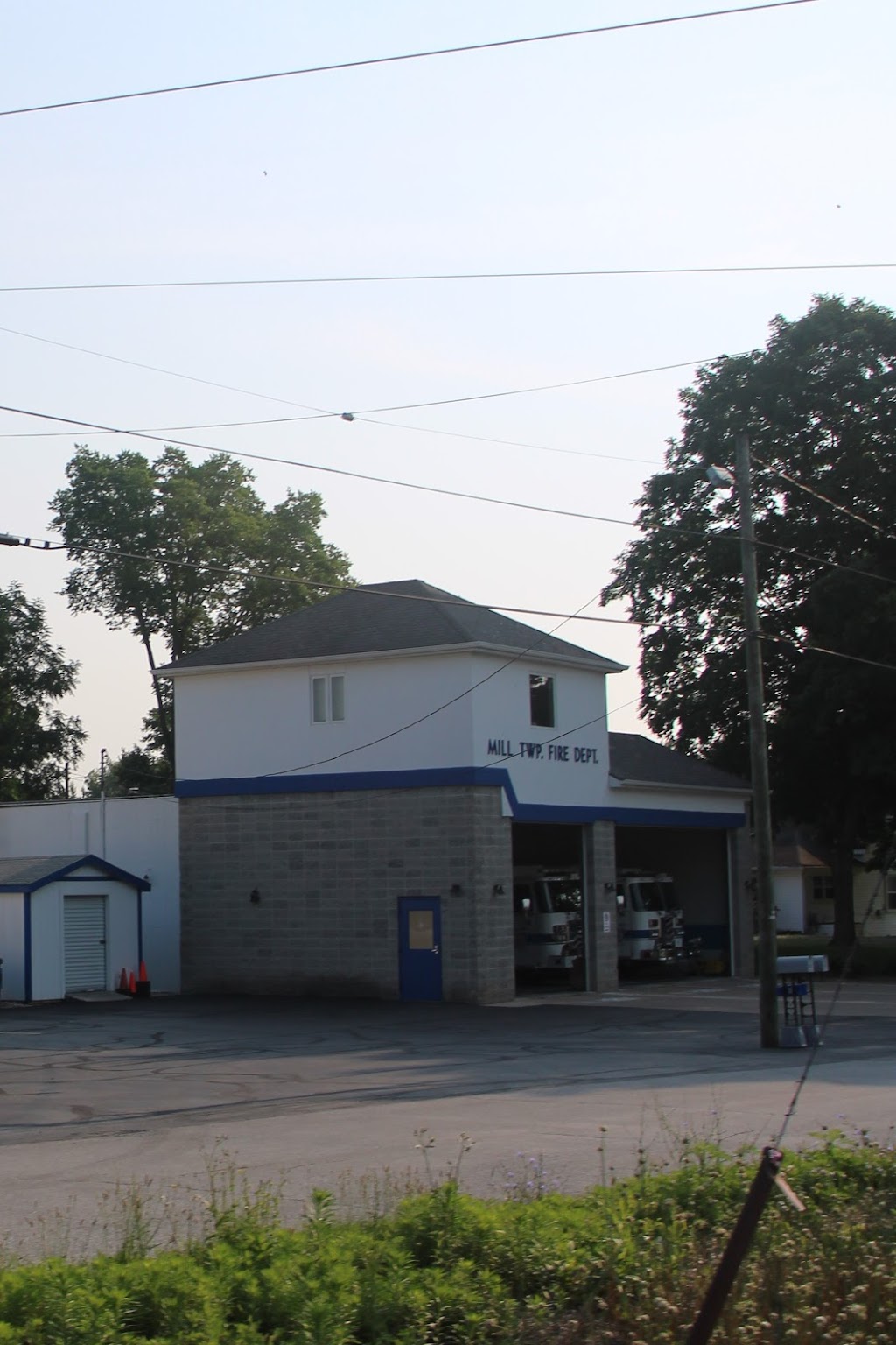 Mill Township Fire Department | 2113 E Old Kokomo Rd, Marion, IN 46953, USA | Phone: (765) 674-2500