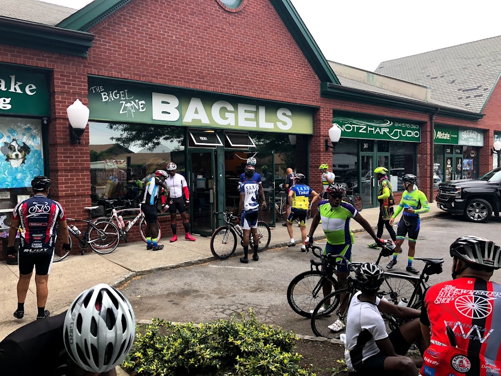 Bagel Zone | 243 Main St, New Rochelle, NY 10801, USA | Phone: (914) 576-4900