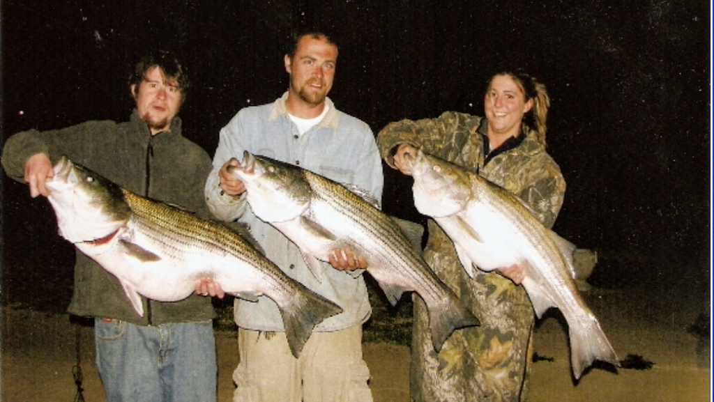 Stripemasters Guide Service | Smith Lake Dam Rd, Jasper, AL 35504, USA | Phone: (205) 544-1310