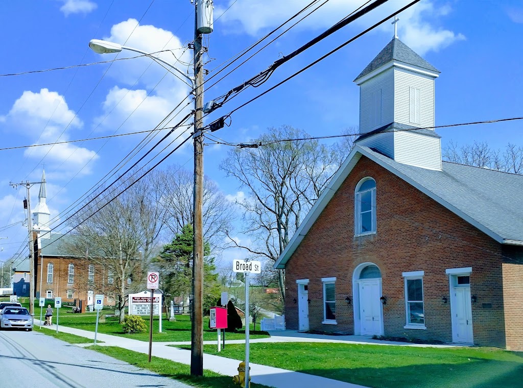 West Alexander Presbyterian | PO Box 303, 108 Main St, West Alexander, PA 15376, USA | Phone: (724) 484-7542