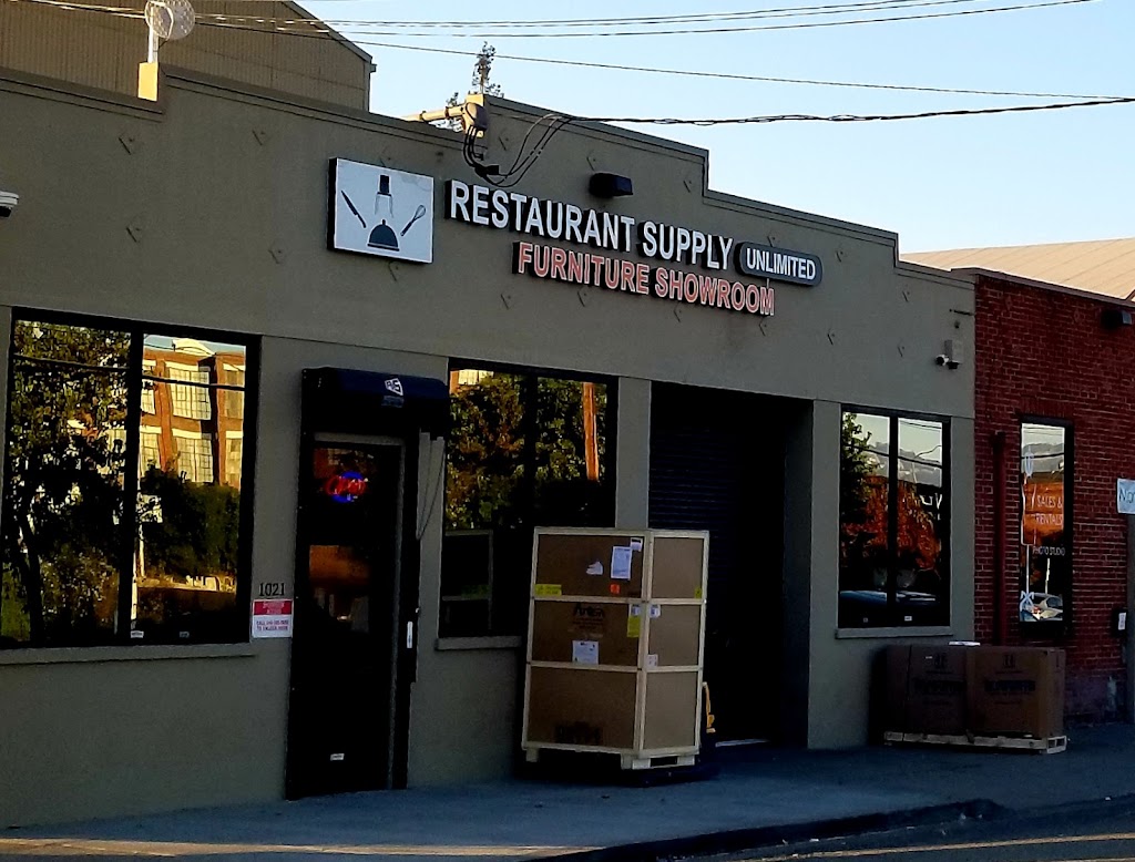 Restaurant Supply Unlimited | 1021 Cotton St, Oakland, CA 94606, USA | Phone: (510) 346-5685