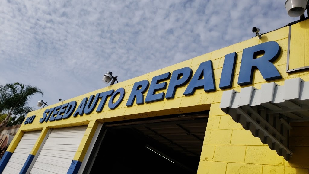 Steed Auto Repair | 8143 Commonwealth Ave, Buena Park, CA 90621, USA | Phone: (714) 521-5781