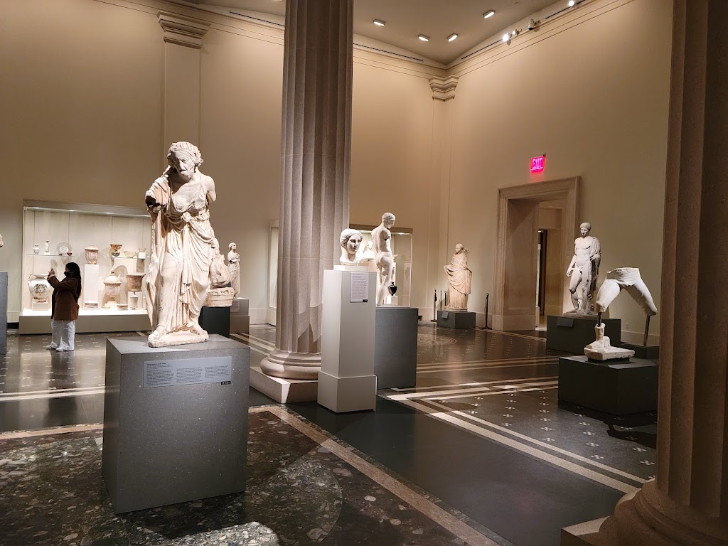 The Metropolitan Museum of Art | 1000 5th Ave, New York, NY 10028, USA | Phone: (212) 535-7710