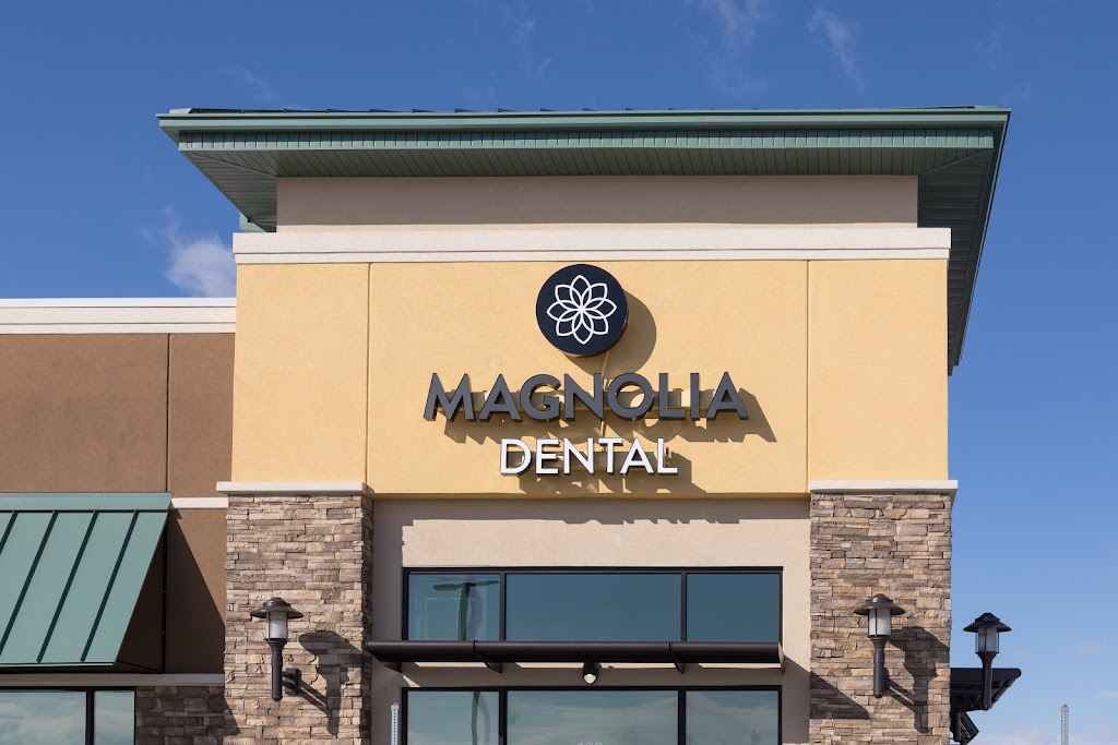 Magnolia Dental | 9328 Jordan Rd #109, Parker, CO 80134, USA | Phone: (720) 647-9880