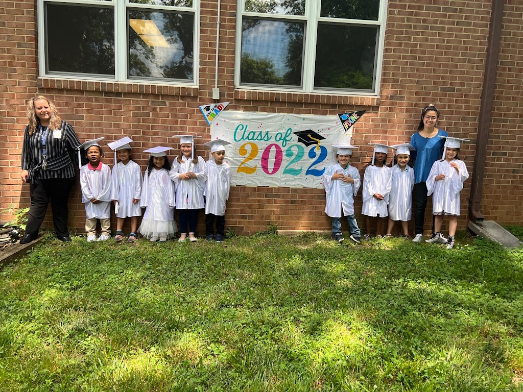 The Vine Preschool at Wesley | 8412 Richmond Ave #2328, Alexandria, VA 22309, USA | Phone: (703) 780-1810