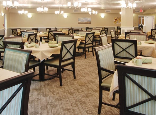 Canton Regency | 4515 22nd St NW, Canton, OH 44708, USA | Phone: (330) 477-7664