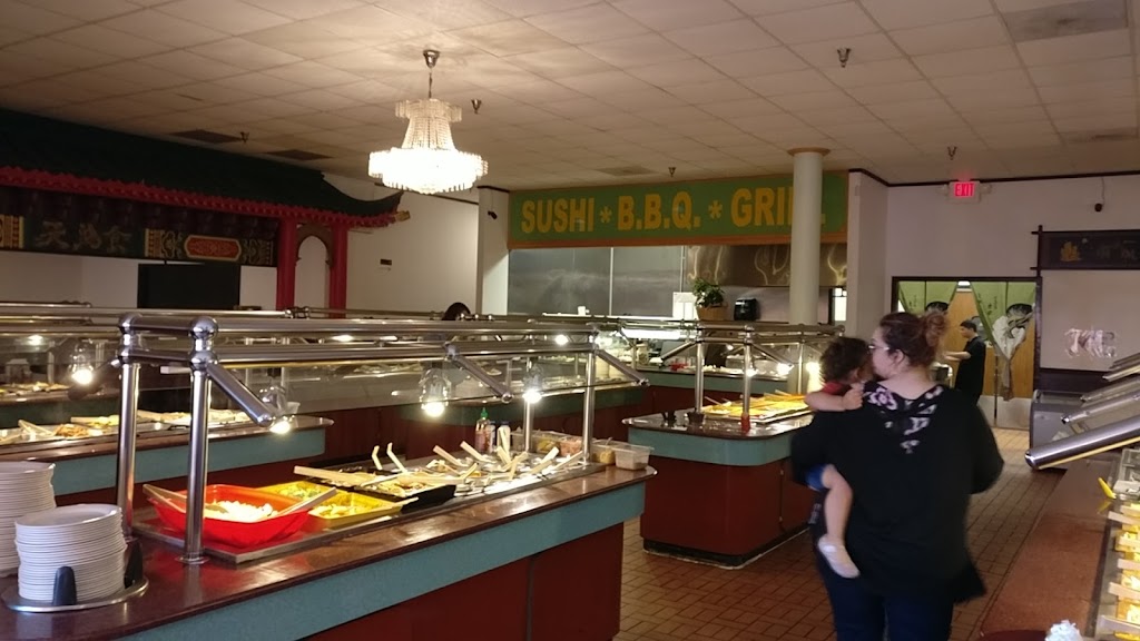 Best Buffet Grill | 615 Wesley Dr, Wood River, IL 62095, USA | Phone: (618) 258-1888