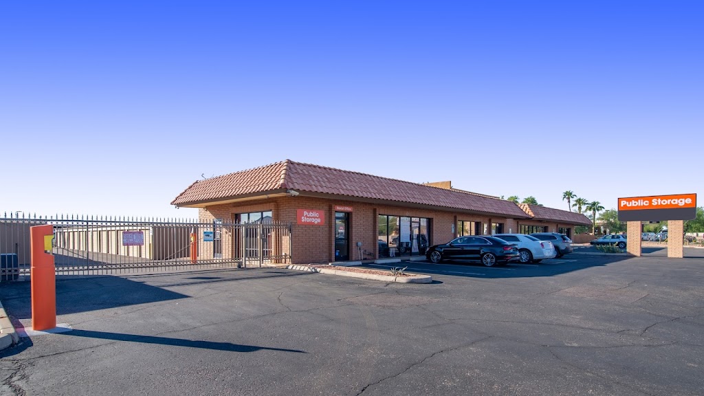 Public Storage | 13246 N 113th Ave #20, Youngtown, AZ 85363, USA | Phone: (623) 499-3676