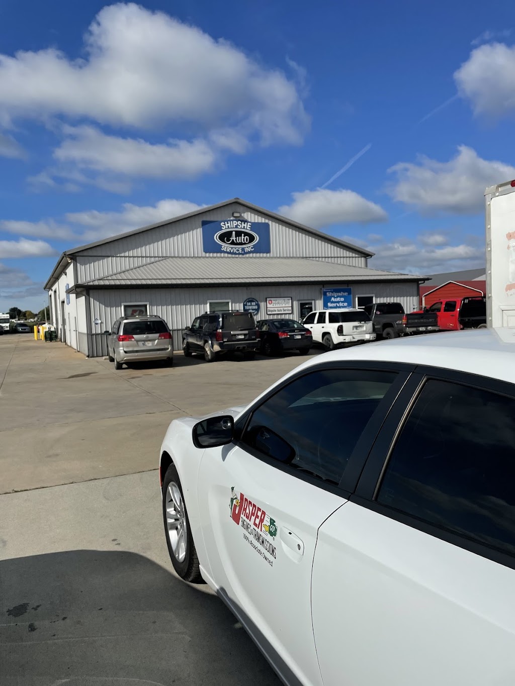 Shipshe Automotive Service Inc | 890 IN-5, Shipshewana, IN 46565, USA | Phone: (260) 768-7119