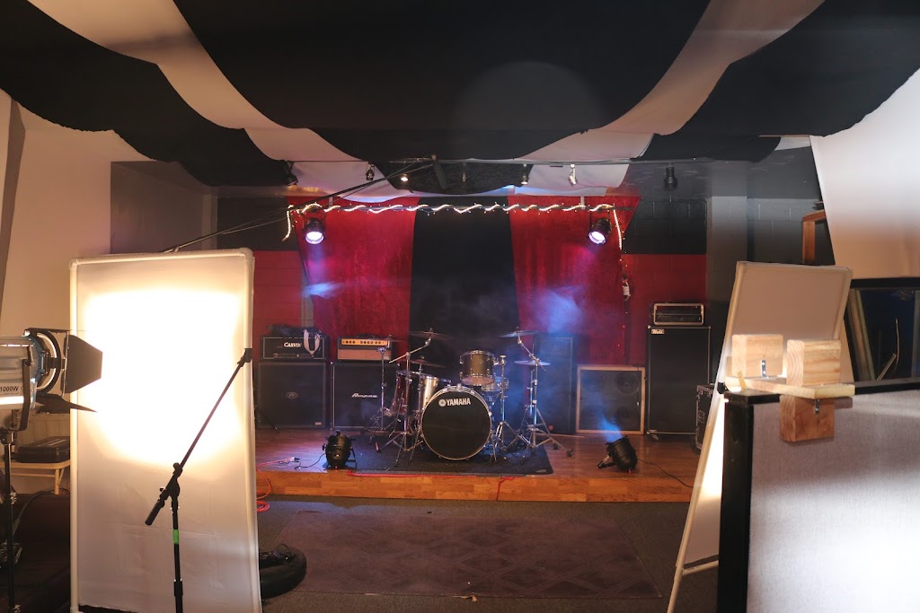 Dynamite Rehearsal and Recording Studios | 1476 Franquette Ave, Concord, CA 94521, USA | Phone: (925) 388-6461