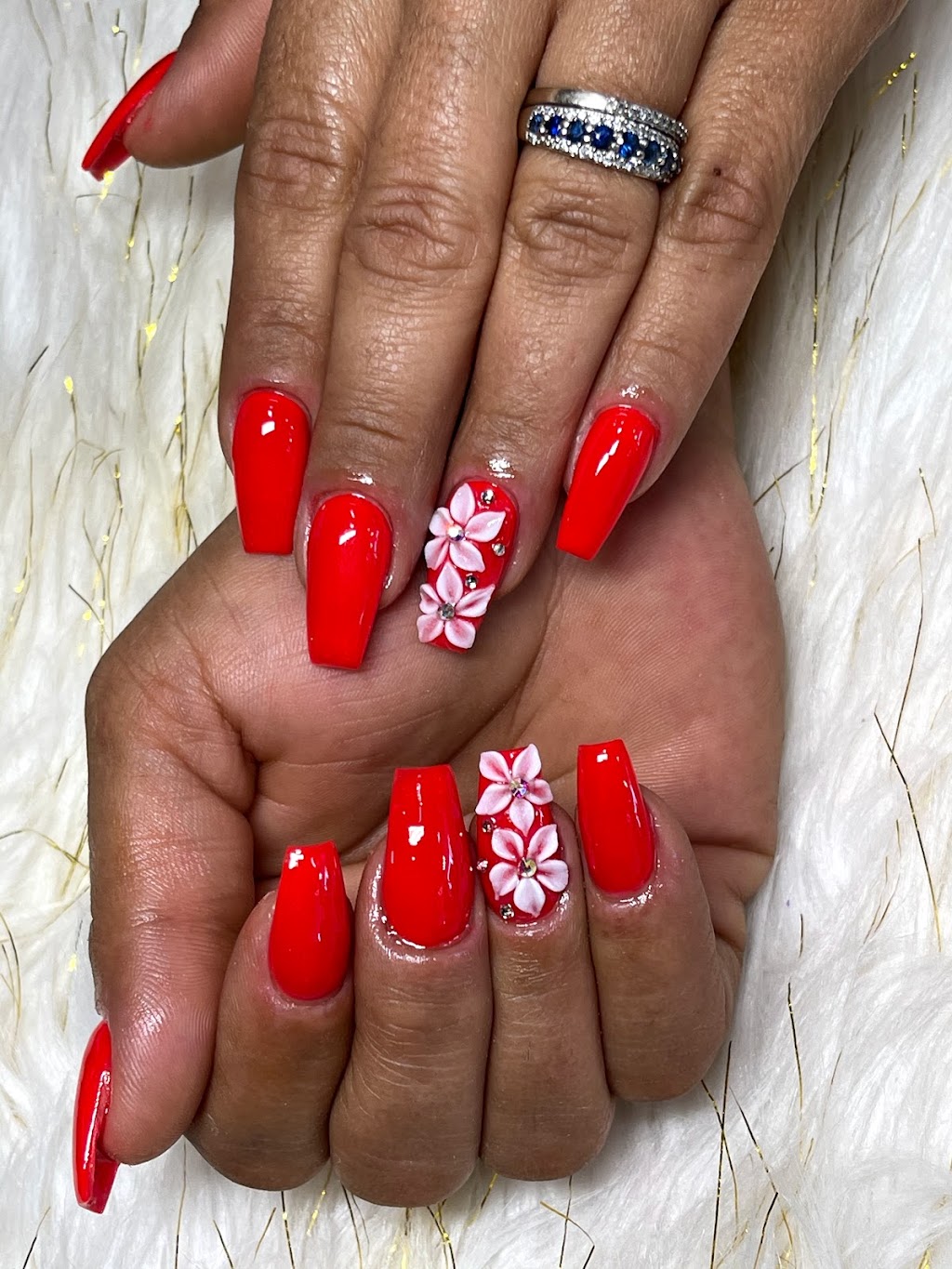 Luxury Nails & Spa | 5793 Manatee Ave W, Bradenton, FL 34209, USA | Phone: (941) 999-0607