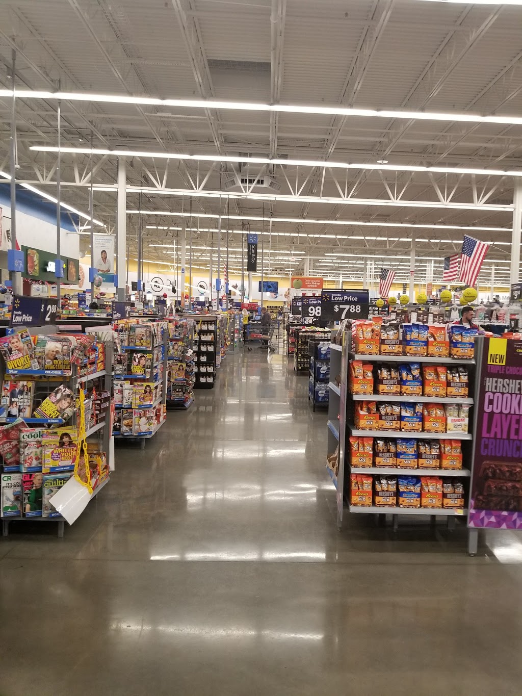 Walmart Supercenter | 1601 S Lower Sacramento Rd, Lodi, CA 95242, USA | Phone: (209) 368-6696