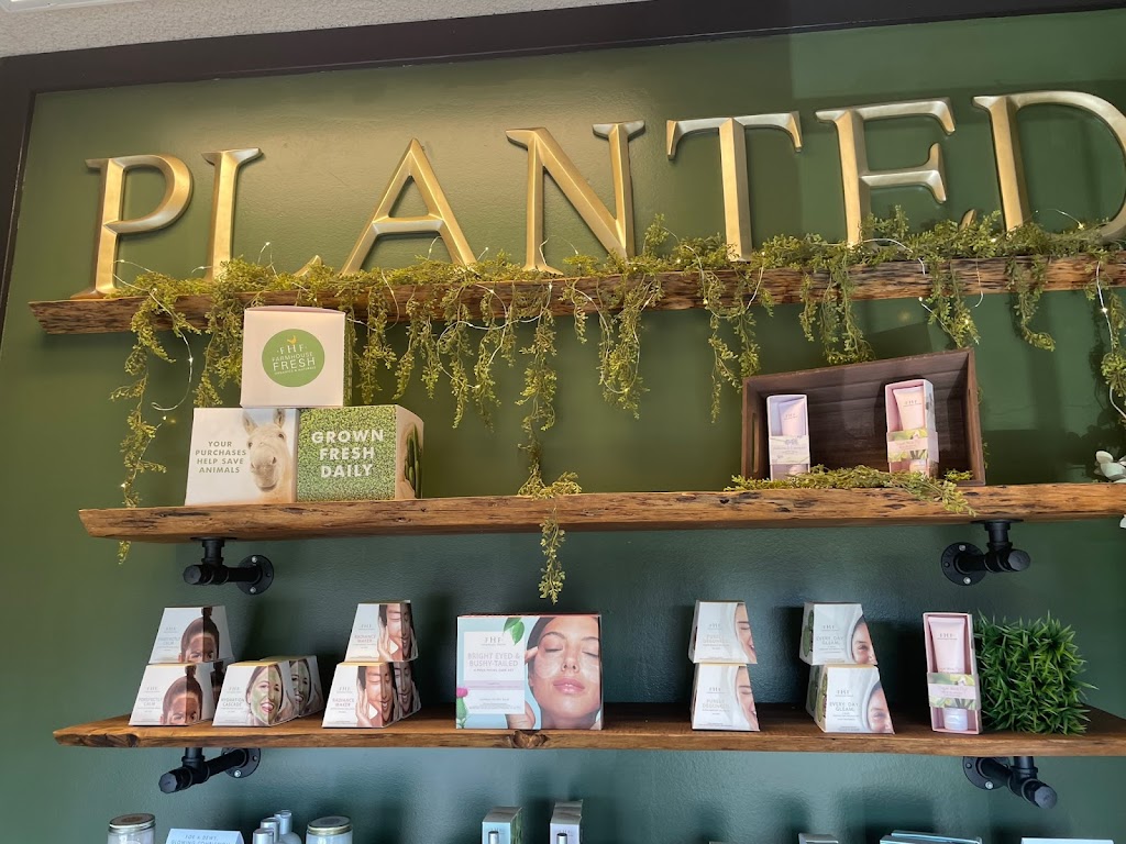 The Planted Spa & Salon | 520 N Main St Suite 203, Angels Camp, CA 95222, USA | Phone: (209) 354-3057