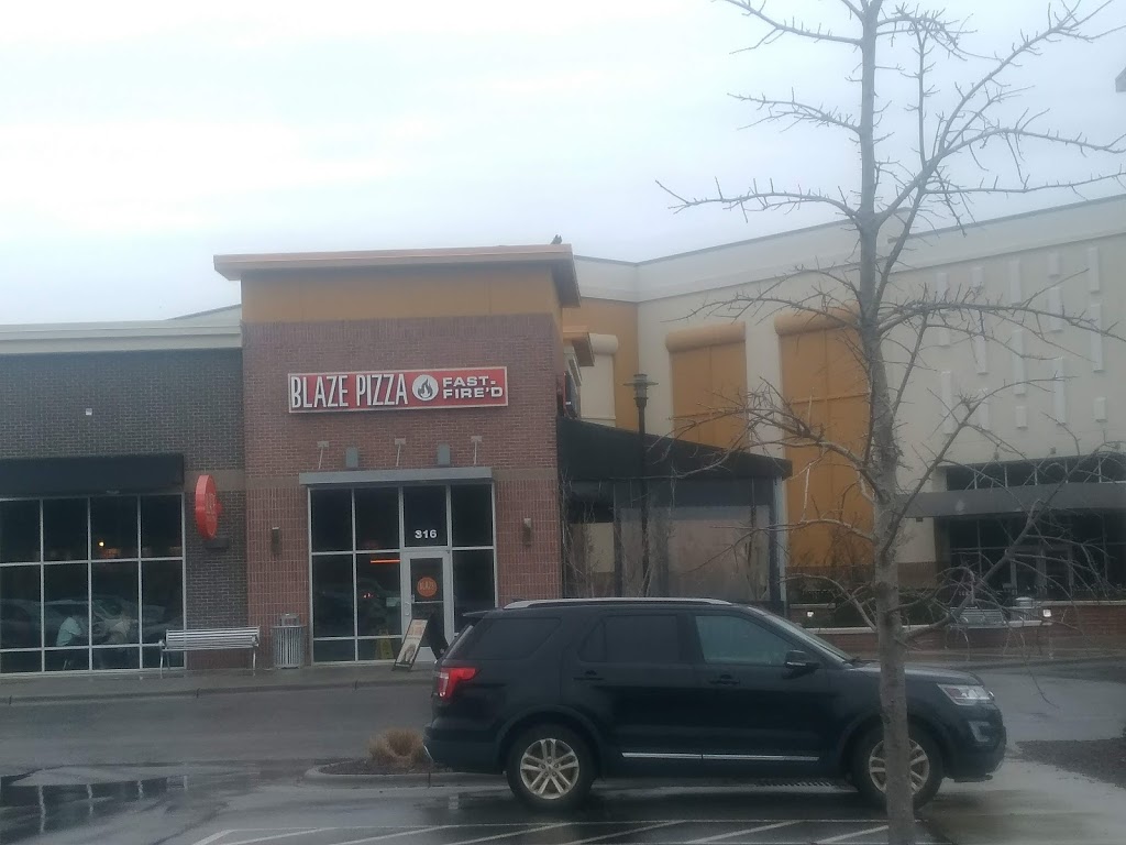 Blaze Pizza | 316 Grand Hill Pl, Holly Springs, NC 27540, USA | Phone: (919) 261-5950