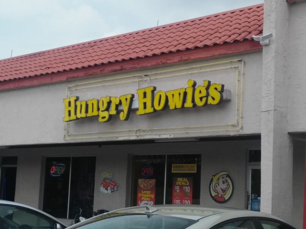 Hungry Howies Pizza | 9109 Ridge Rd, New Port Richey, FL 34654, USA | Phone: (727) 846-7760