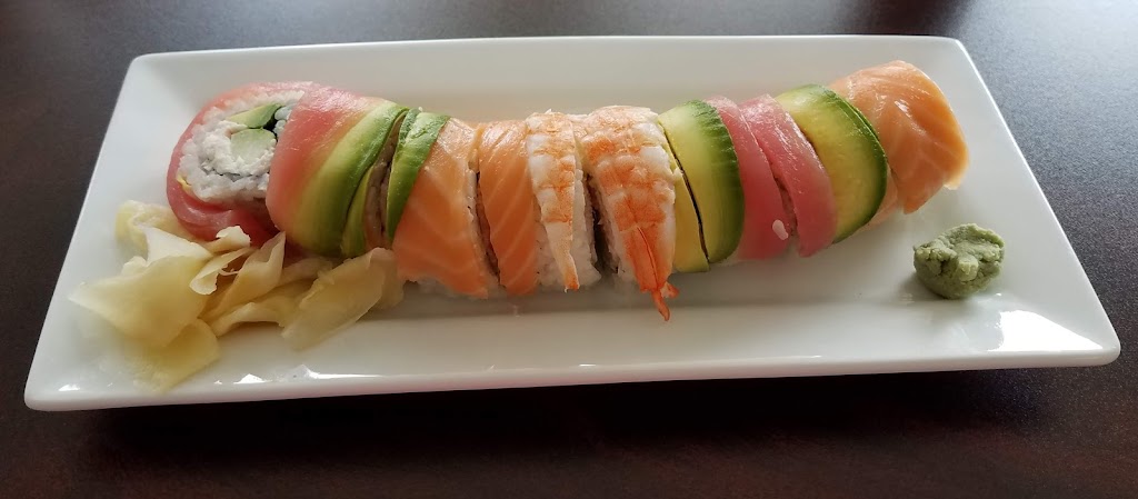 Burma Sushi and Salad To Go | 11216 Patterson Ave, Henrico, VA 23238, USA | Phone: (804) 447-8238