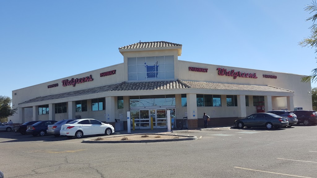 Walgreens Pharmacy | 525 W Valencia Rd, Tucson, AZ 85706, USA | Phone: (520) 294-0451