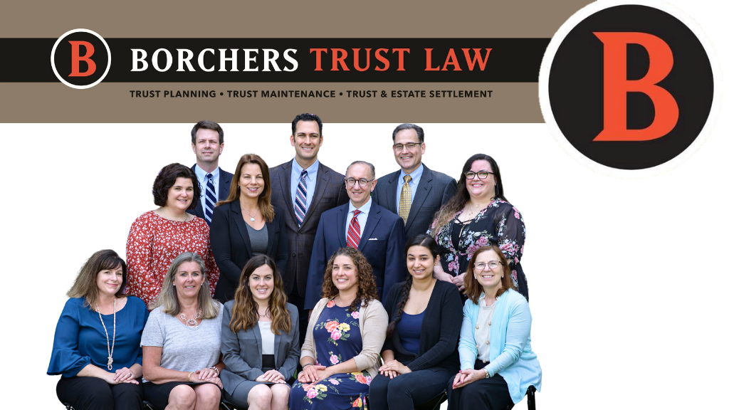 Borchers Trust Law | 77 Main St, Medway, MA 02053, USA | Phone: (508) 803-1900
